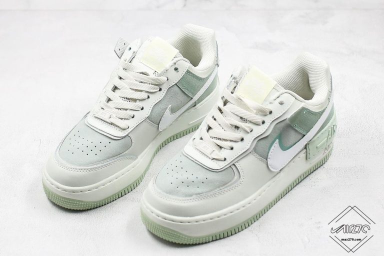 Nike Air Force Shadow Pistachio Frost In Women Size