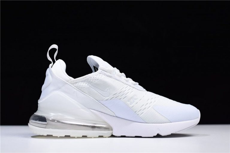 nike air max 270 womens white