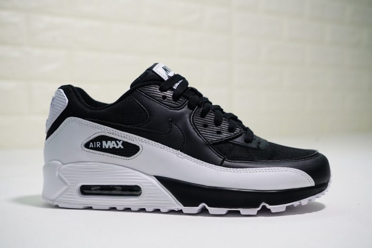 New Nike Air Max 90 Disu Black Royal Blue