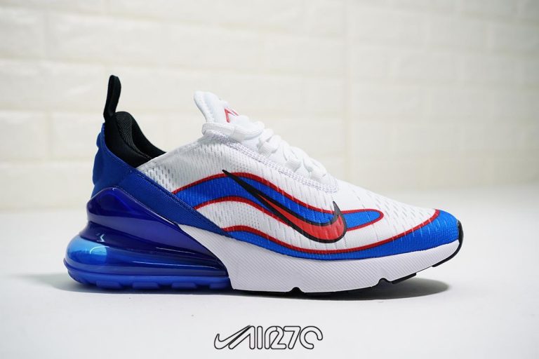 Buy Nike Air Max 270 SE In Ice Fabric White Colorful For Summer