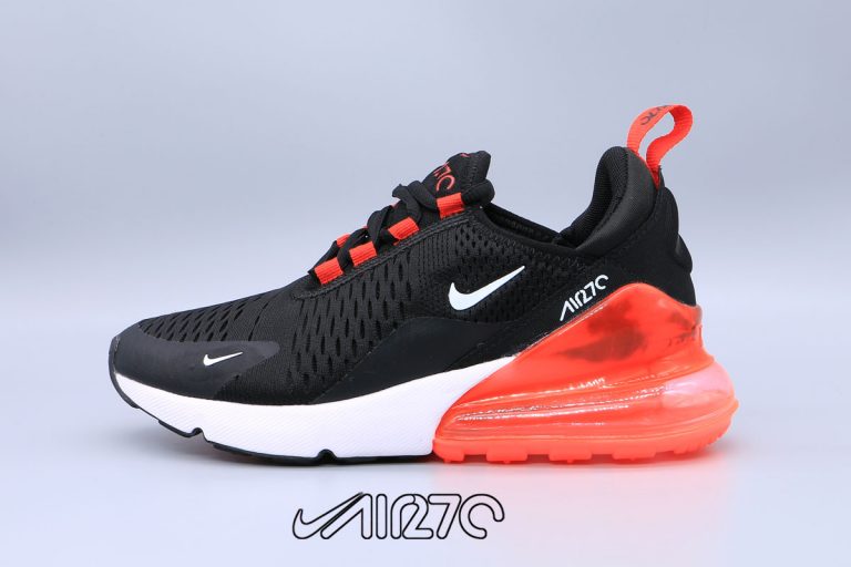 Nike Air Max 270 Bright Yellowmango Pas Cher 9054