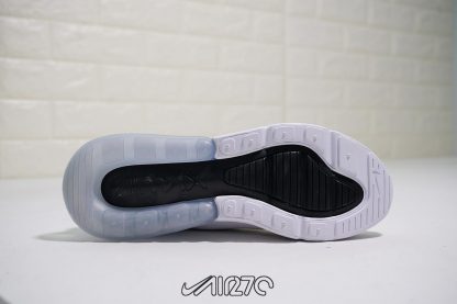 Nike Air Max 270 Black White AH8050-100 Mens Shoe