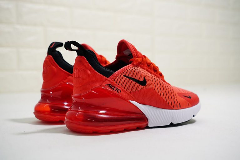 nike air max 270 habanero red