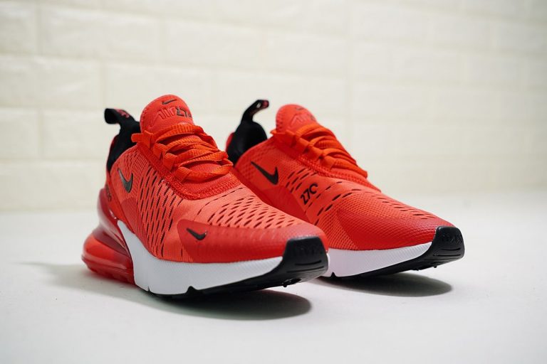 air max 270 habanero red