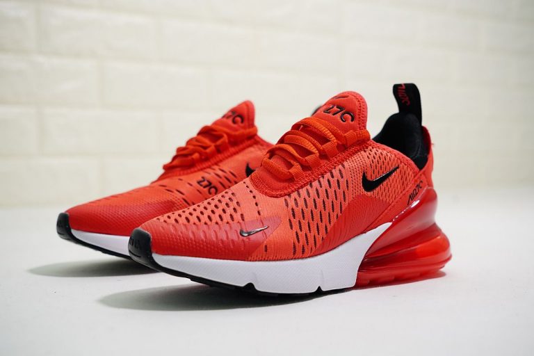 nike air max 270 habanero red