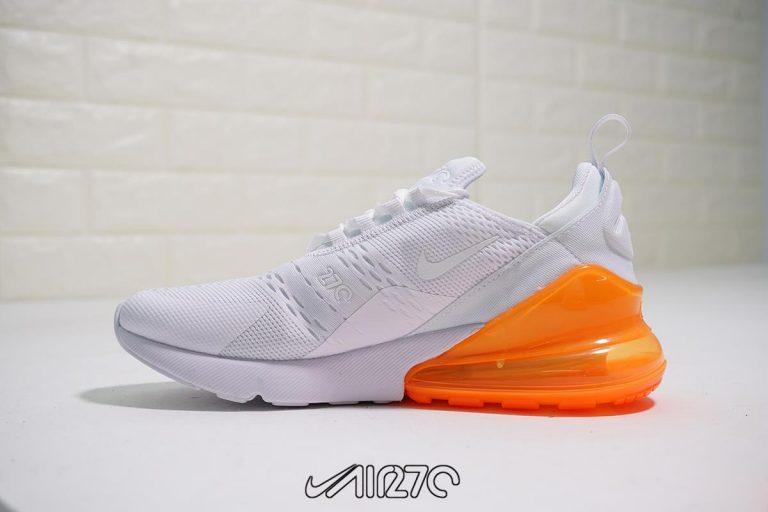 white and orange 270