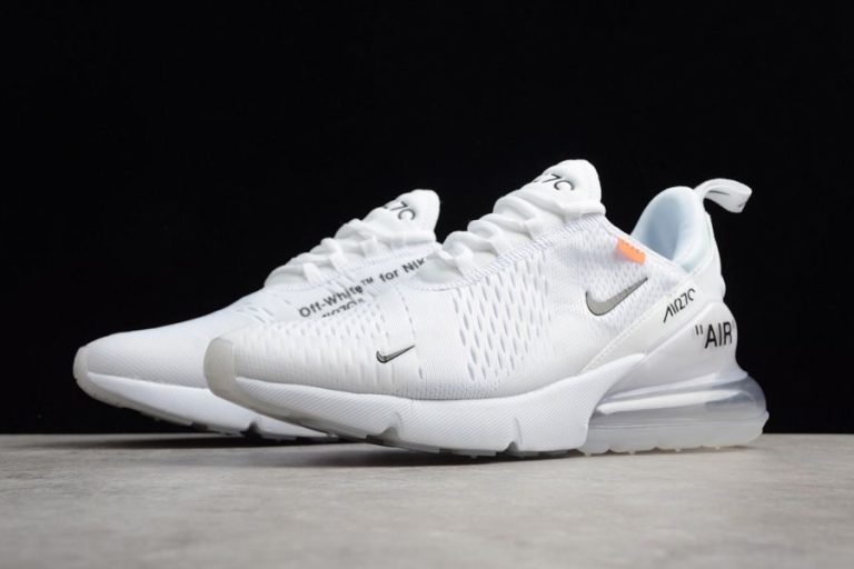 nike air max 270 x off white