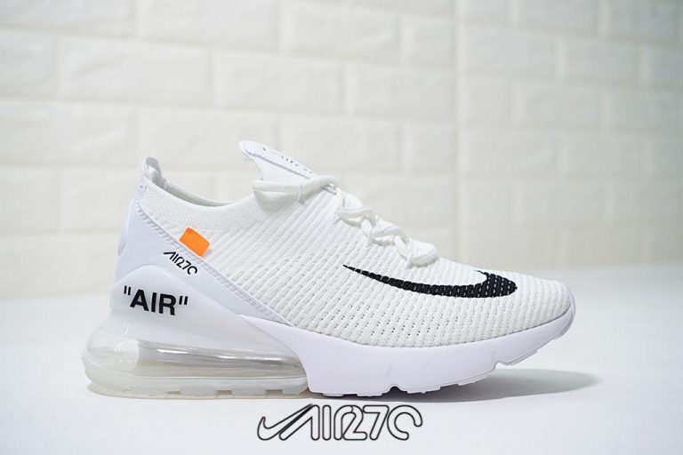 off white nike air max 270