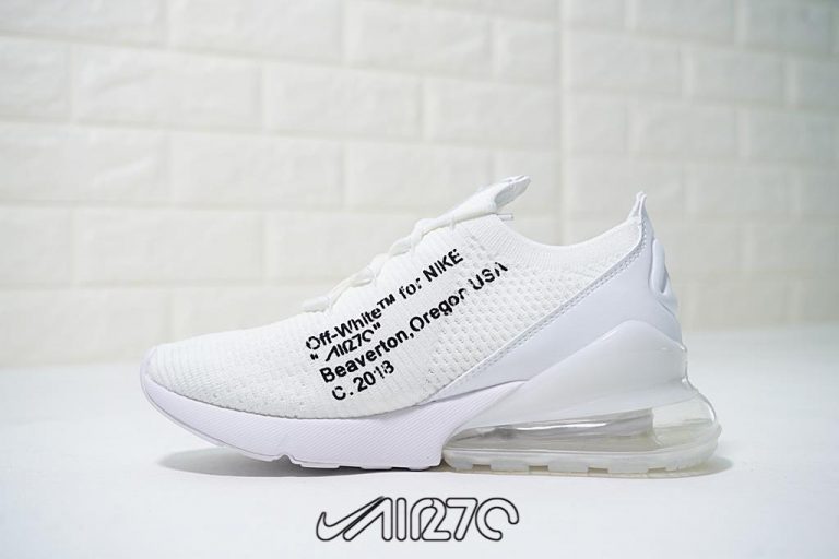 nike air max 270 x off white