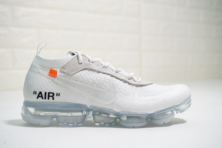 off white vapormax blue