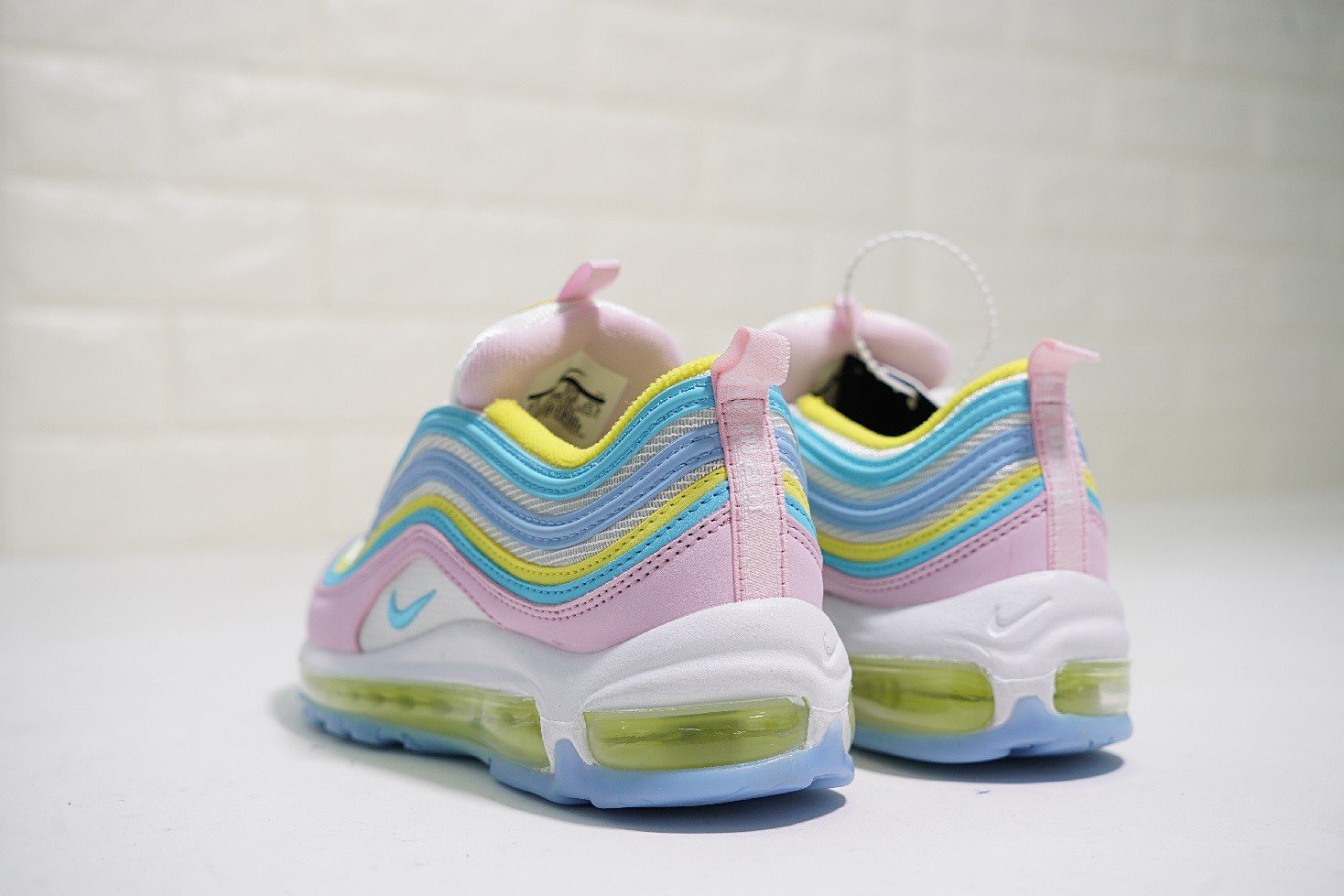 Where to buy Women Nike Air Max 97 Pink 