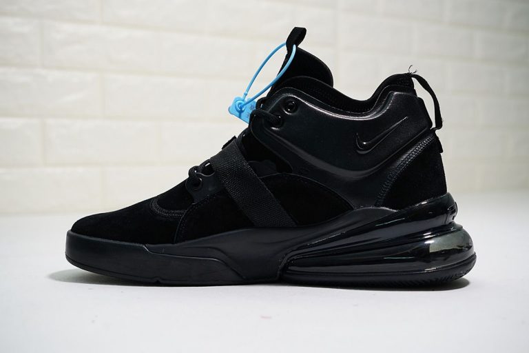 nike air force 270 obsidian