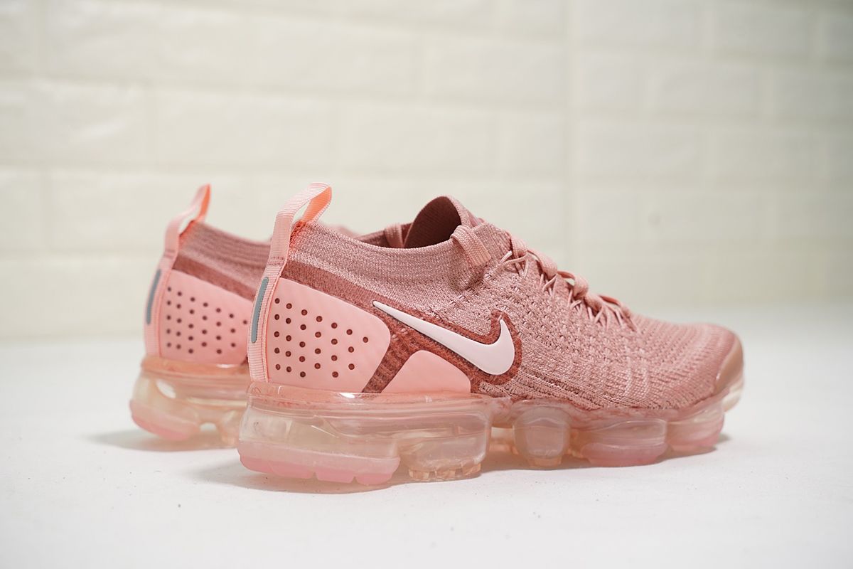 Women’s Nike Air Vapoormax 2.0 'Rust Pink' 942843-600