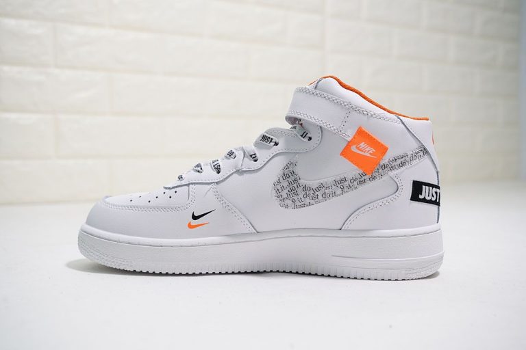 nike air force 1 just do it off white