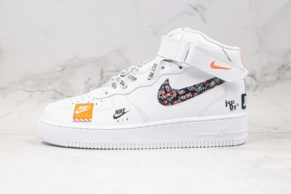 air force 1 off white just do it