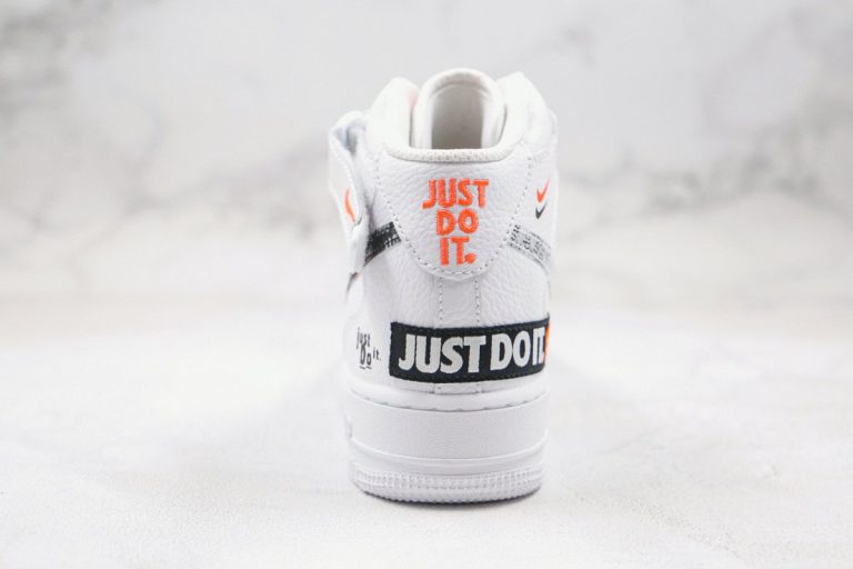 nike air force 1 just do it off white