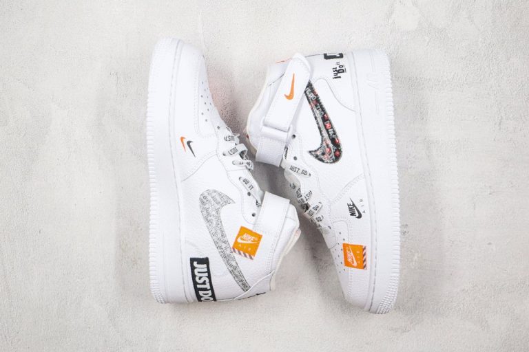 nike air force 1 just do it off white