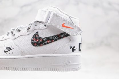 air force 1 off white just do it