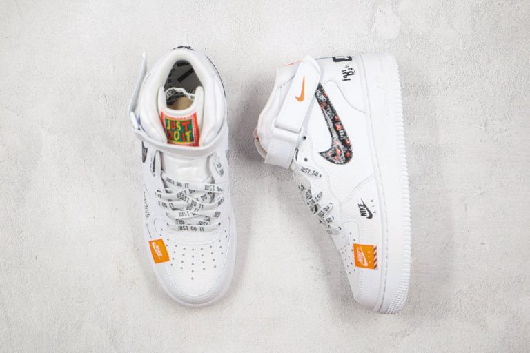 air force 1 off white just do it