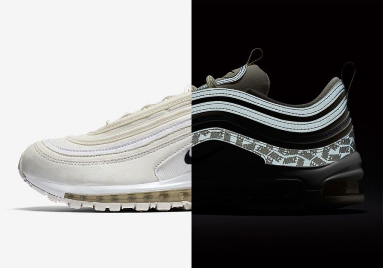 white reflective 97s