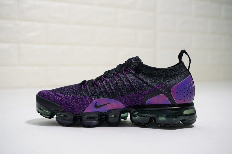 womens nike vapormax flyknit purple