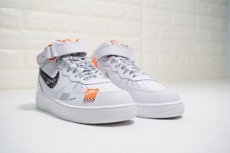 air force 1 off white just do it