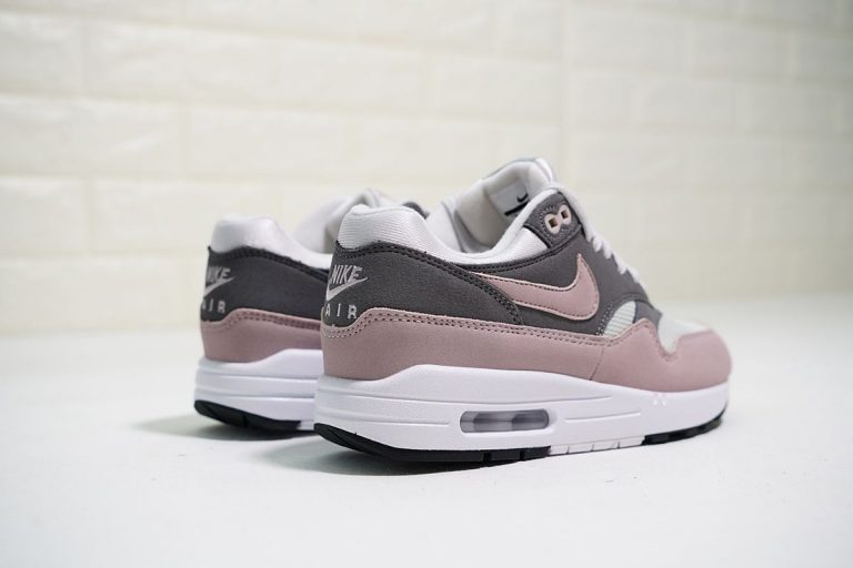 pink grey air max