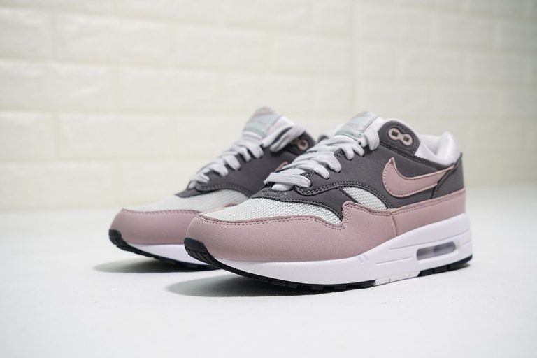 pink grey air max