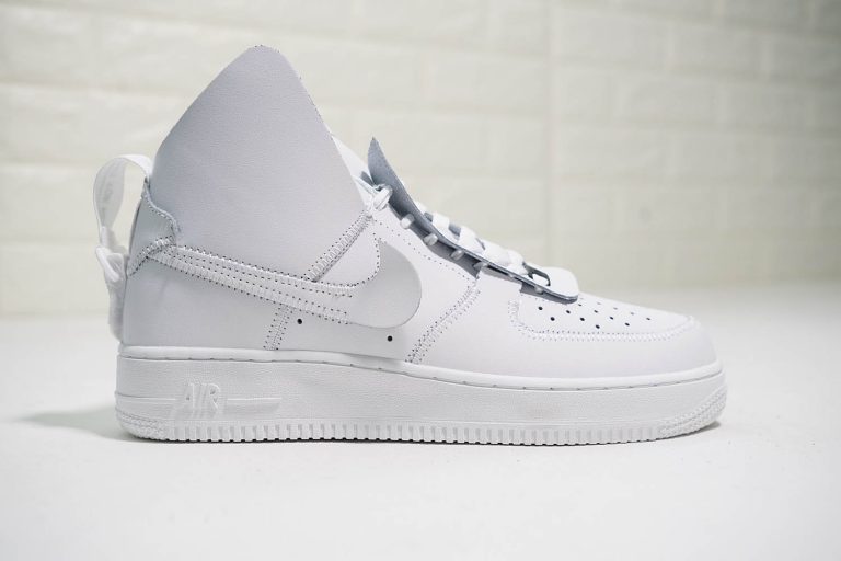 Nike Air Force 1 High White/Gum Brown