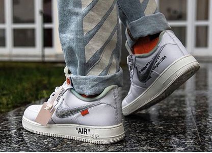 Off-White x Nike Air Force 1 Low ComplexCon