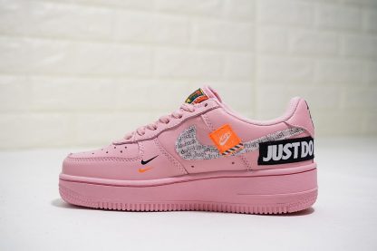 AF1 Air Force 1 Low 'Just Do it' JDI Pink