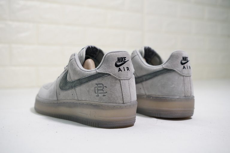 Shop Nike AF1 Low Reigning Champ - Dark Grey XXV Shoes Online