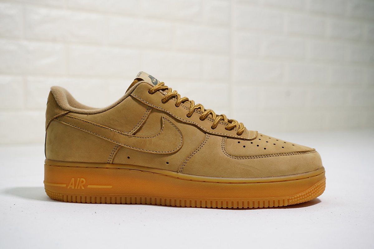 nike air force 1 low flax 2018