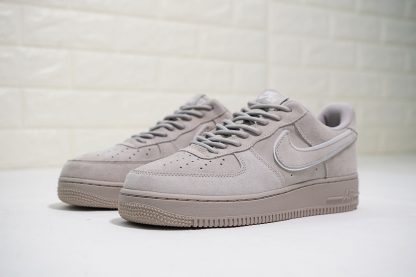 Nike Air Force 1 AF-1 Suede Moon Particle shoes