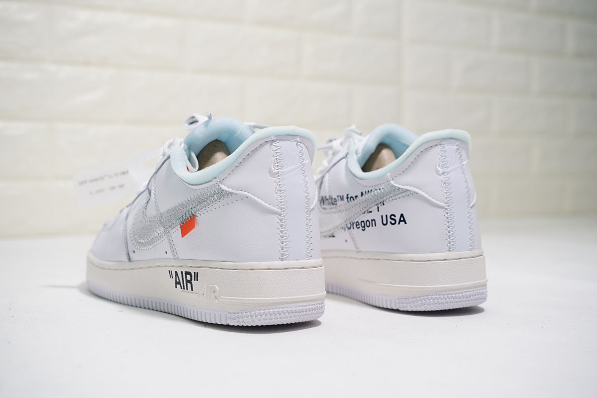 Nike Off White Air Force 1 Complexcon
