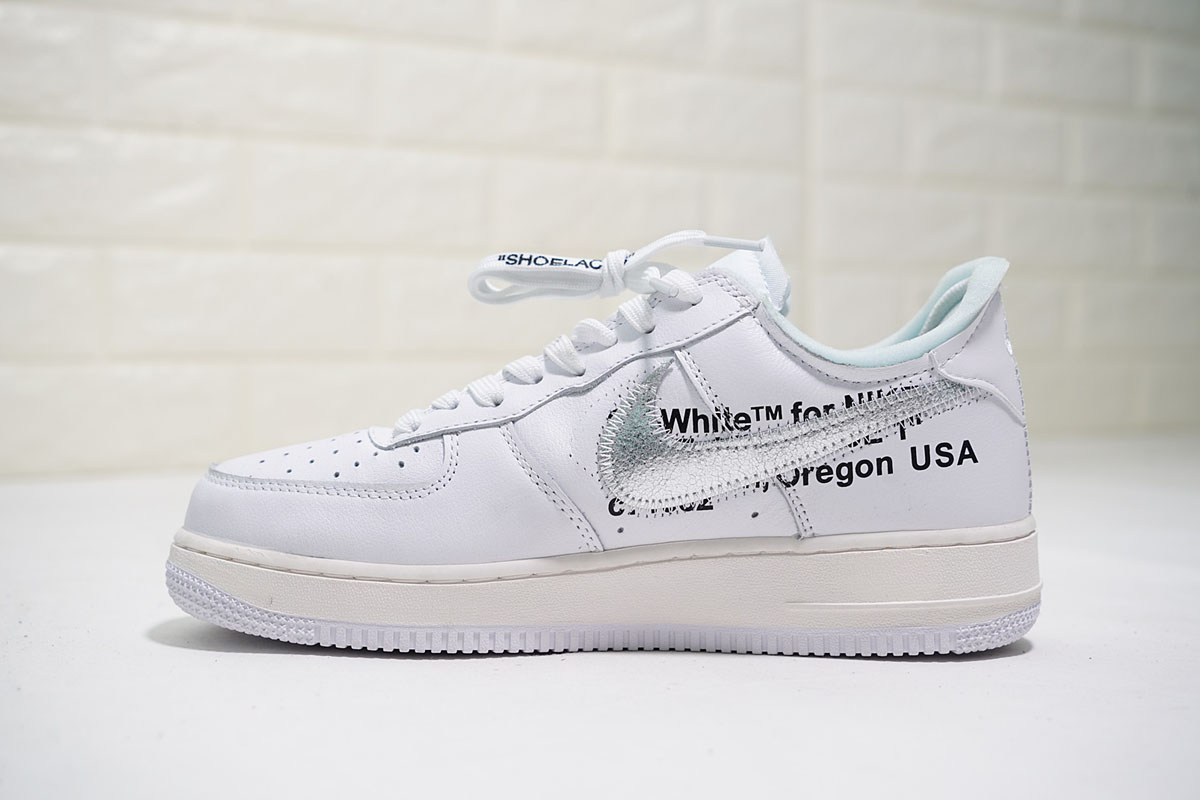 Nike x Off-White™ Air Force 1 Low 'MoMA' - Exclusive Sneakers SA