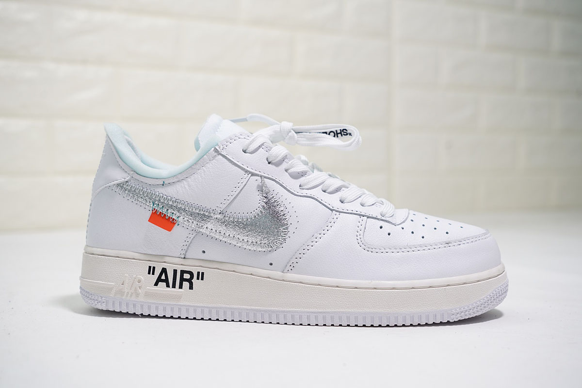 Nike Air Force 1 Low Off-White 'AF-100' (ComplexCon Exclusive)