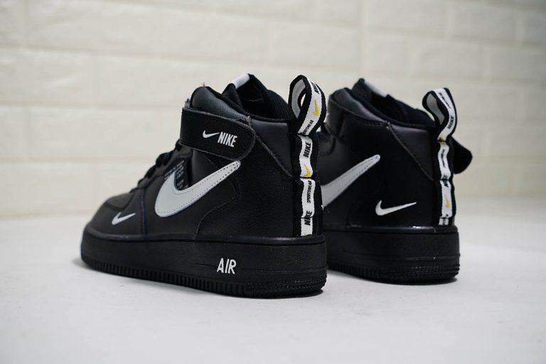 air force utility 1 black