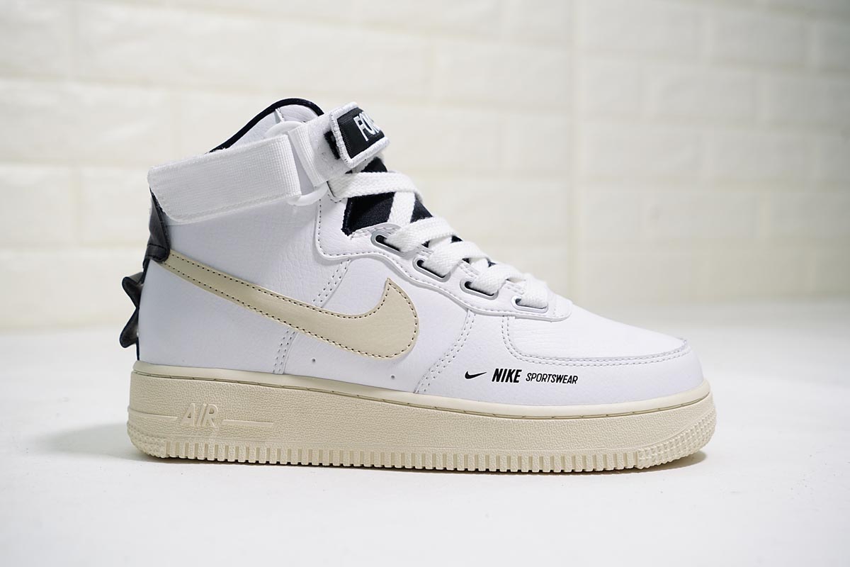 Nike Wmns Air Force 1 High Utility 'White' | Women's Size 5