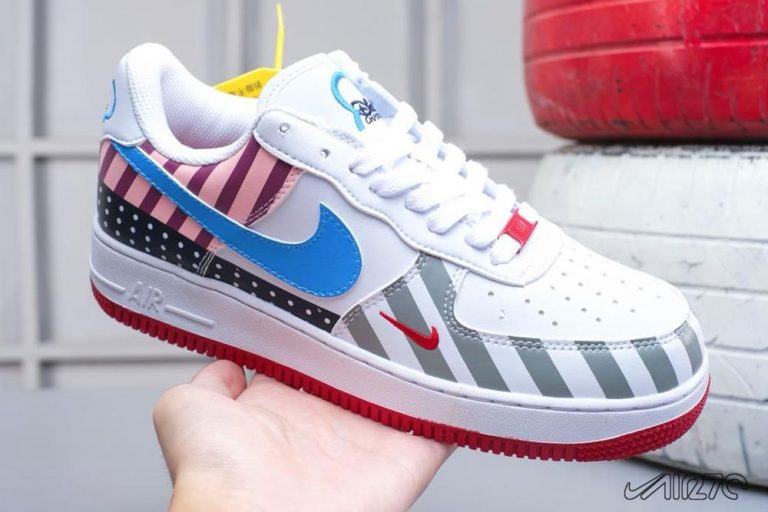 air force 1 parra