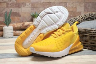 Nike Air Max Bright Yellow Mango Pas Cher