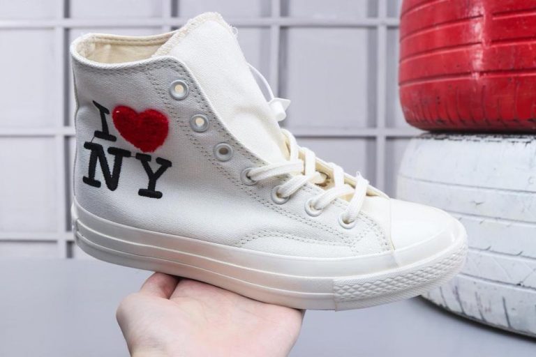 valentine's day converse in store