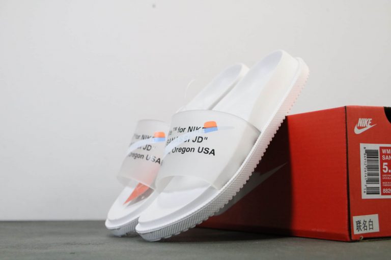 off white benassi