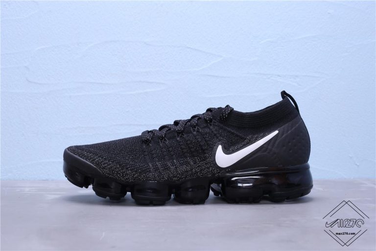 vapormax black reflect