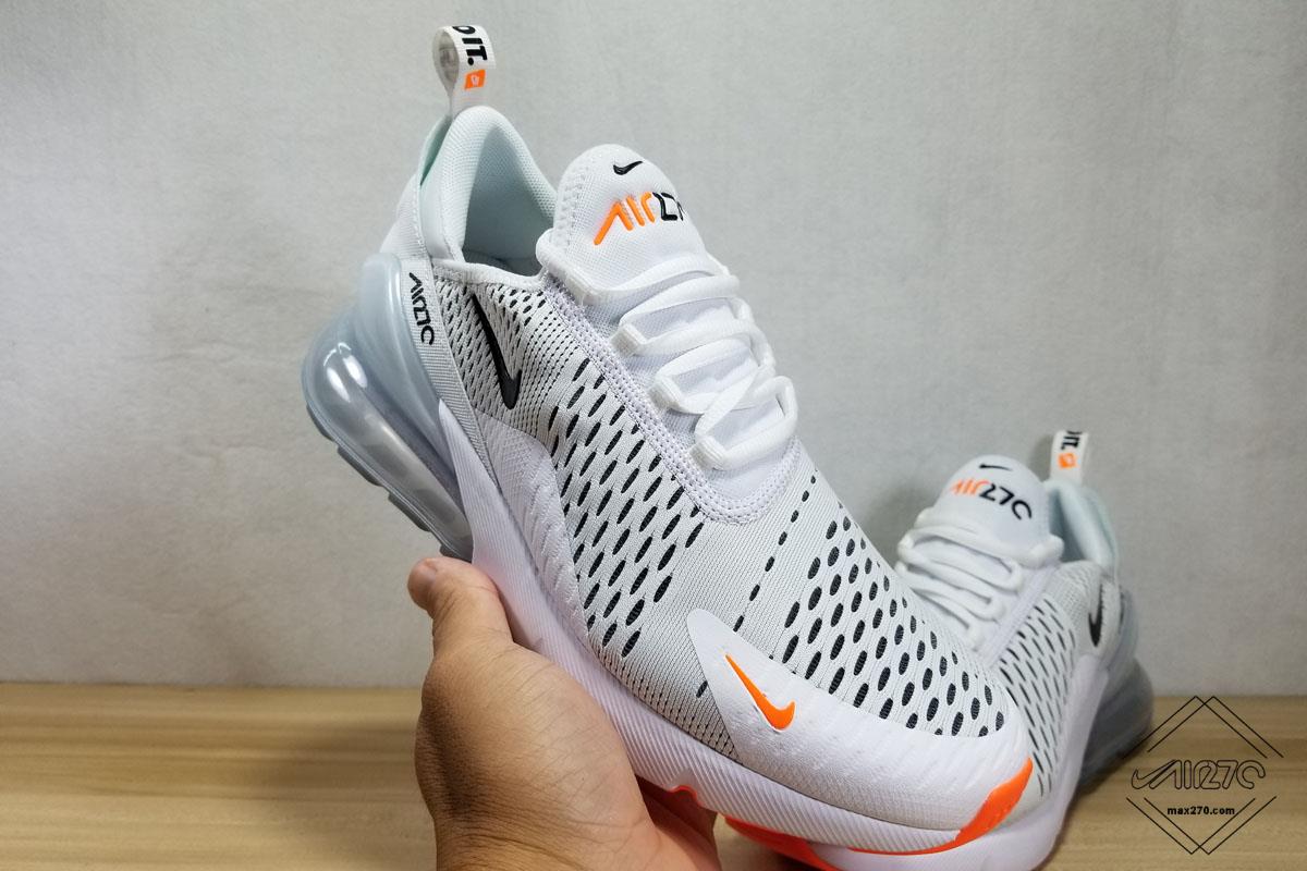 Nike Air Max 270 Just Do It Pack White ah8050 106