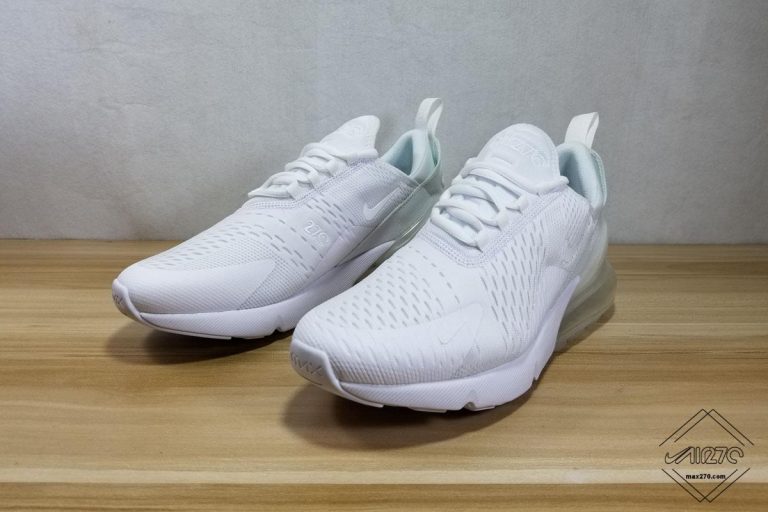 triple white 270