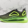 nike 720 neon green