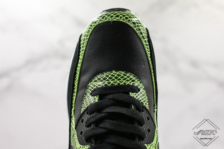 air max 90 qs green python