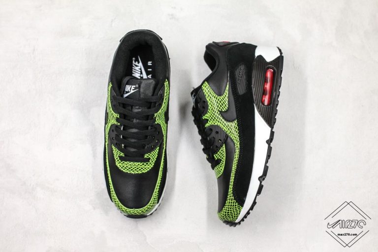 air max 90 qs green python