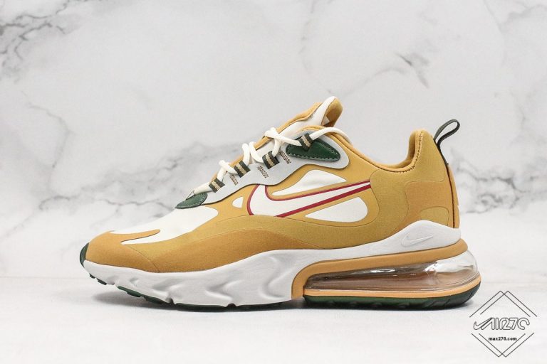 air 270 react element Cinosural International School